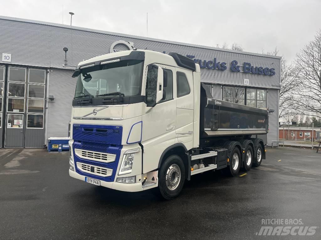 Volvo FH 500 Kipper