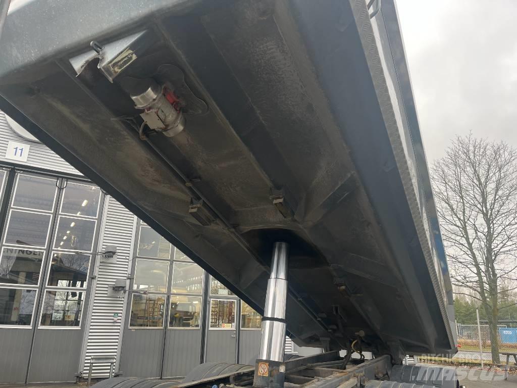 Volvo FH 500 Kipper