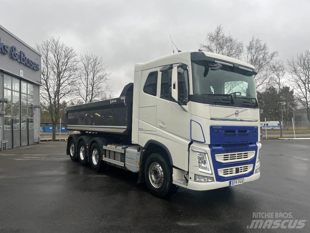 Volvo FH 500 Kipper