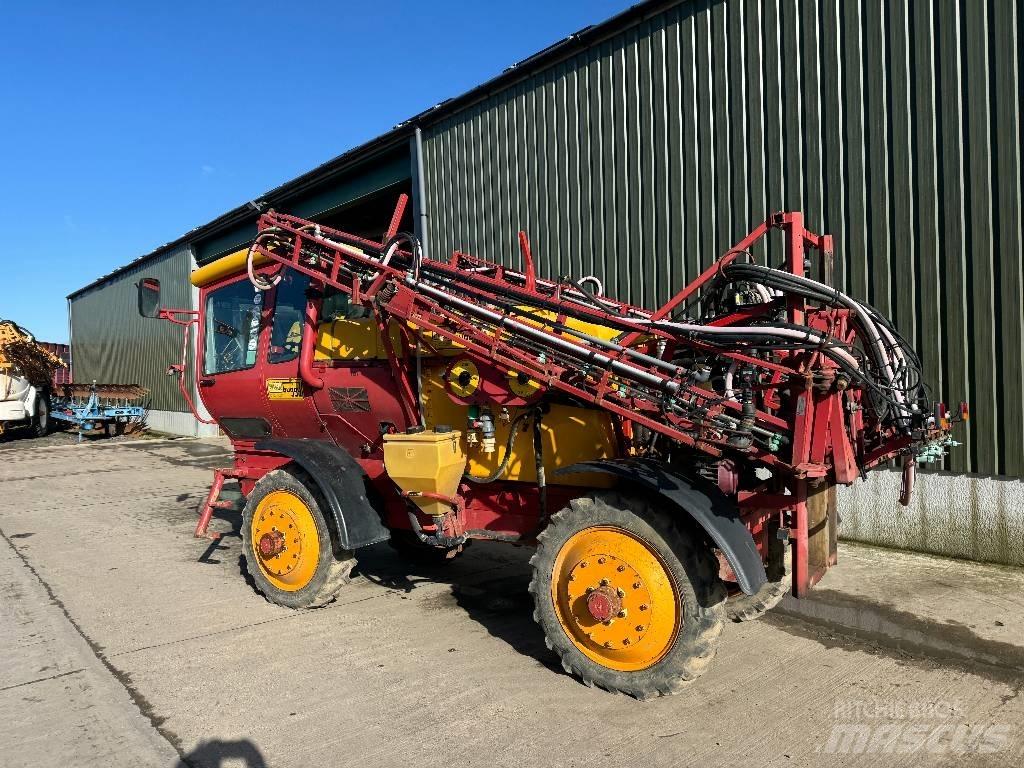  Kellands Agri Buggy Selbstfahrende Sprühgeräte