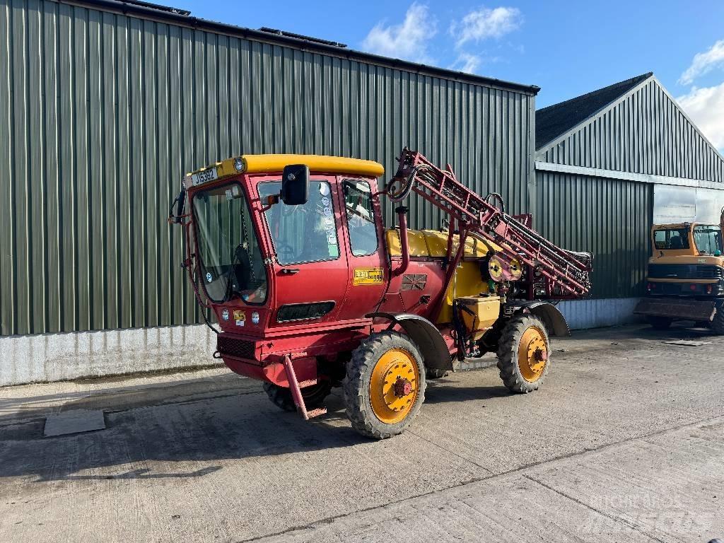  Kellands Agri Buggy Selbstfahrende Sprühgeräte