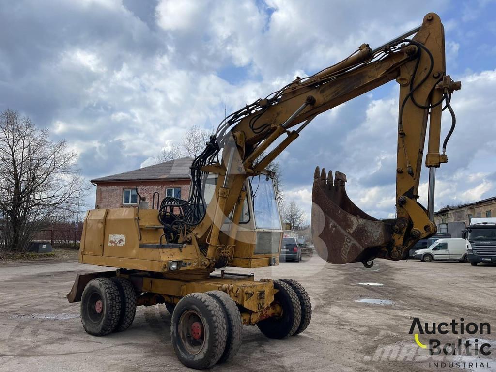 Liebherr A 900 C Mobilbagger