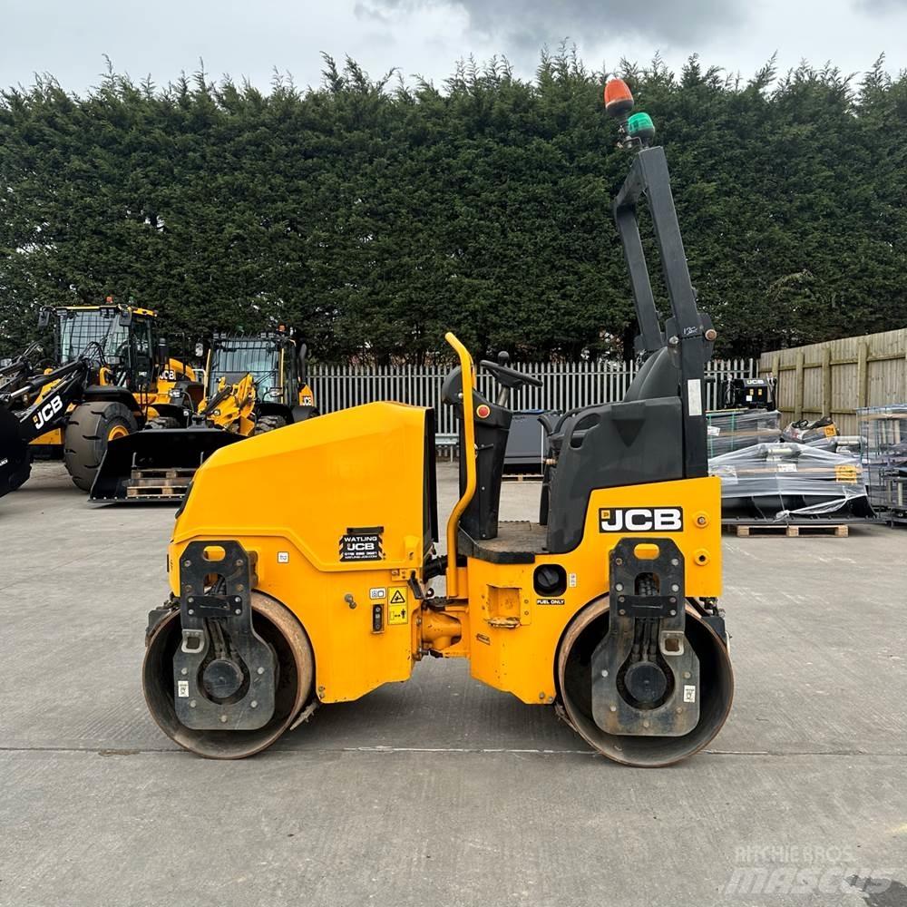 JCB CT260-120 Andere Walzen