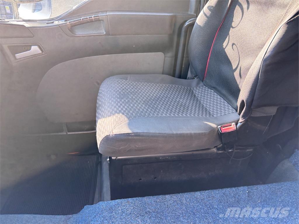 MAN TGM 18.240 Kofferaufbau