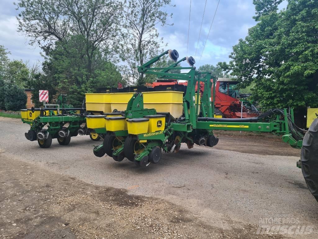 John Deere 1770 Pflanzmaschinen