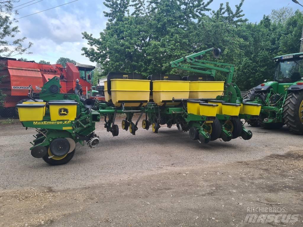 John Deere 1770 Pflanzmaschinen