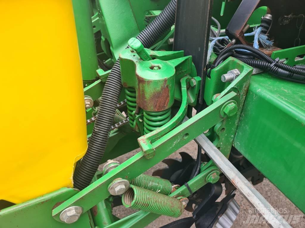 John Deere 1770 Pflanzmaschinen
