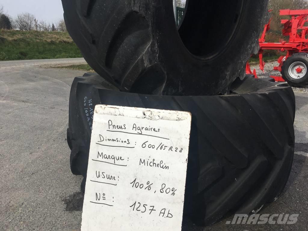 Michelin 600/65R28 Reifen