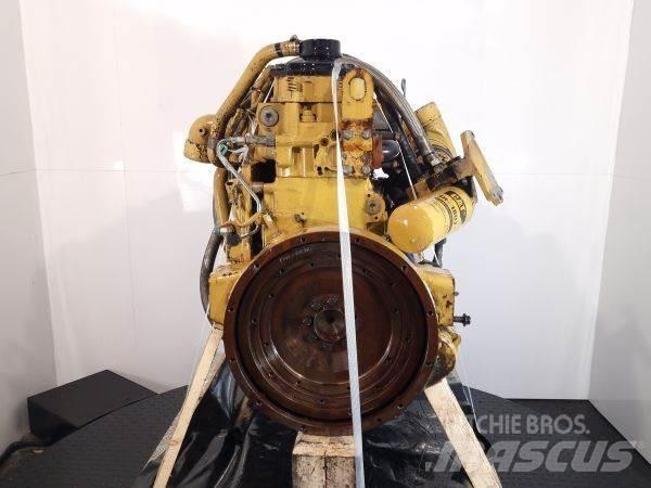 CAT C7DITAATAAC Motoren