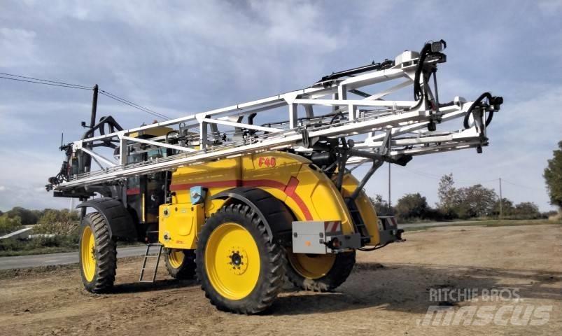 Artec F 40 Selbstfahrende Sprühgeräte