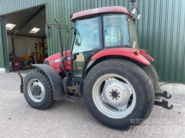 CASE jx80 Traktoren