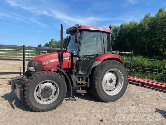 CASE jx80 Traktoren