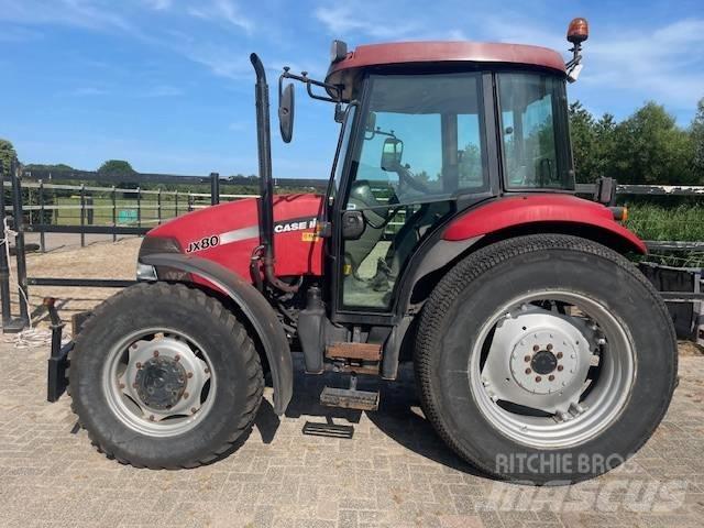 CASE jx80 Traktoren