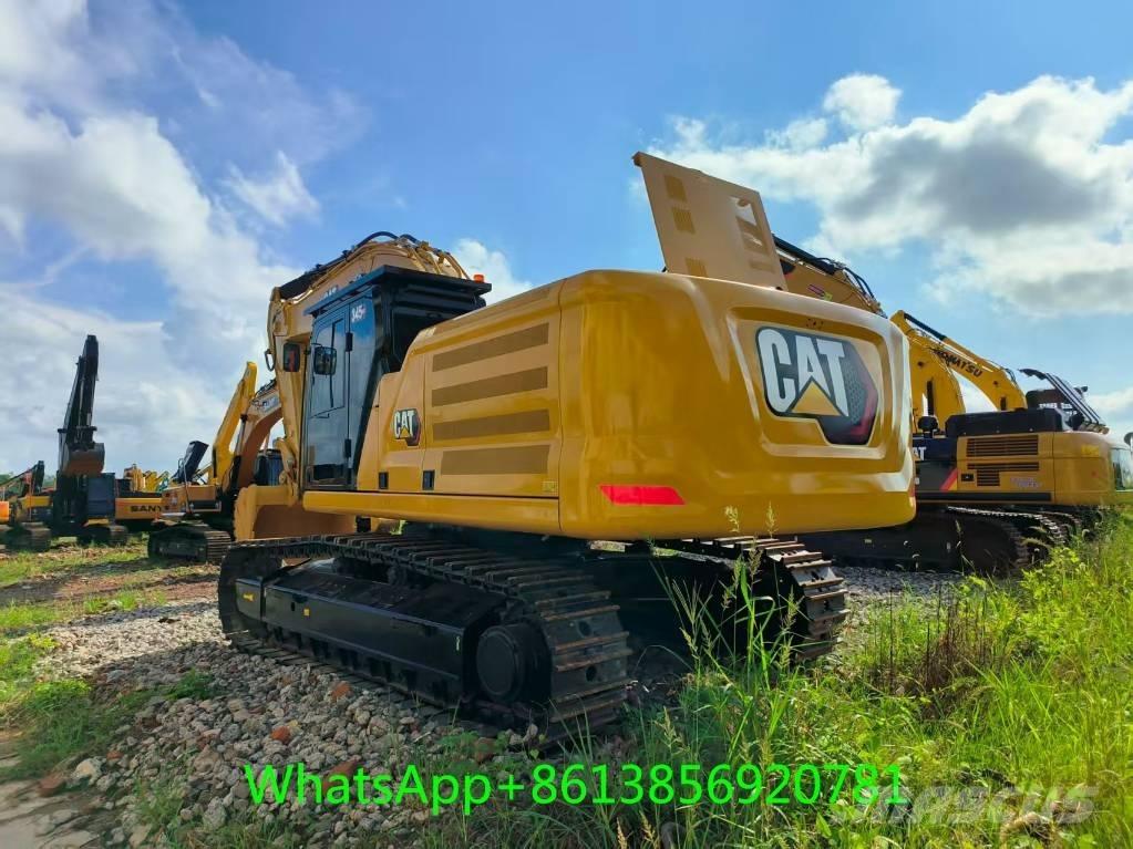 CAT 345GC Raupenbagger