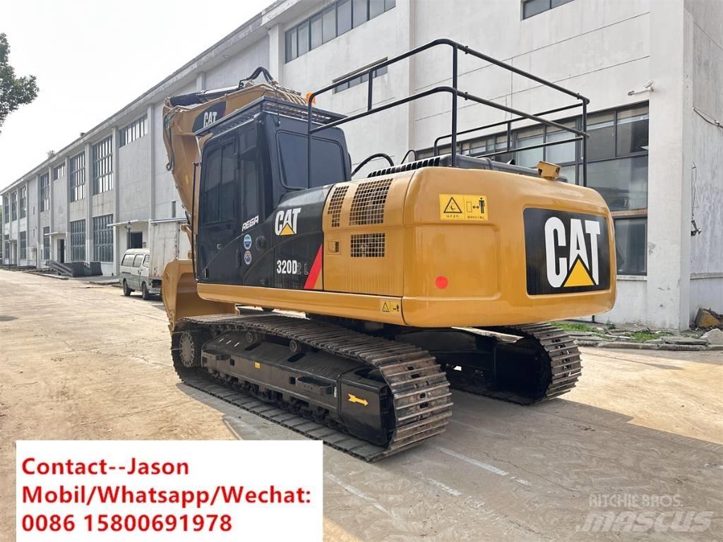 CAT 320D2 Raupenbagger