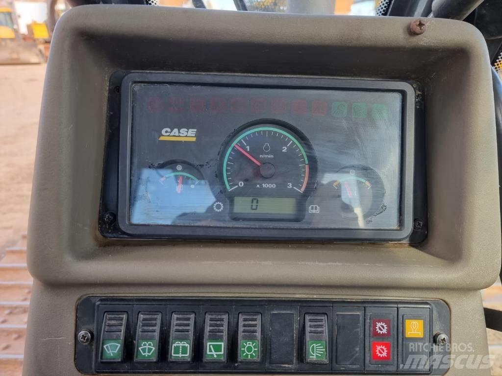 CASE 1650 K LGP Bulldozer
