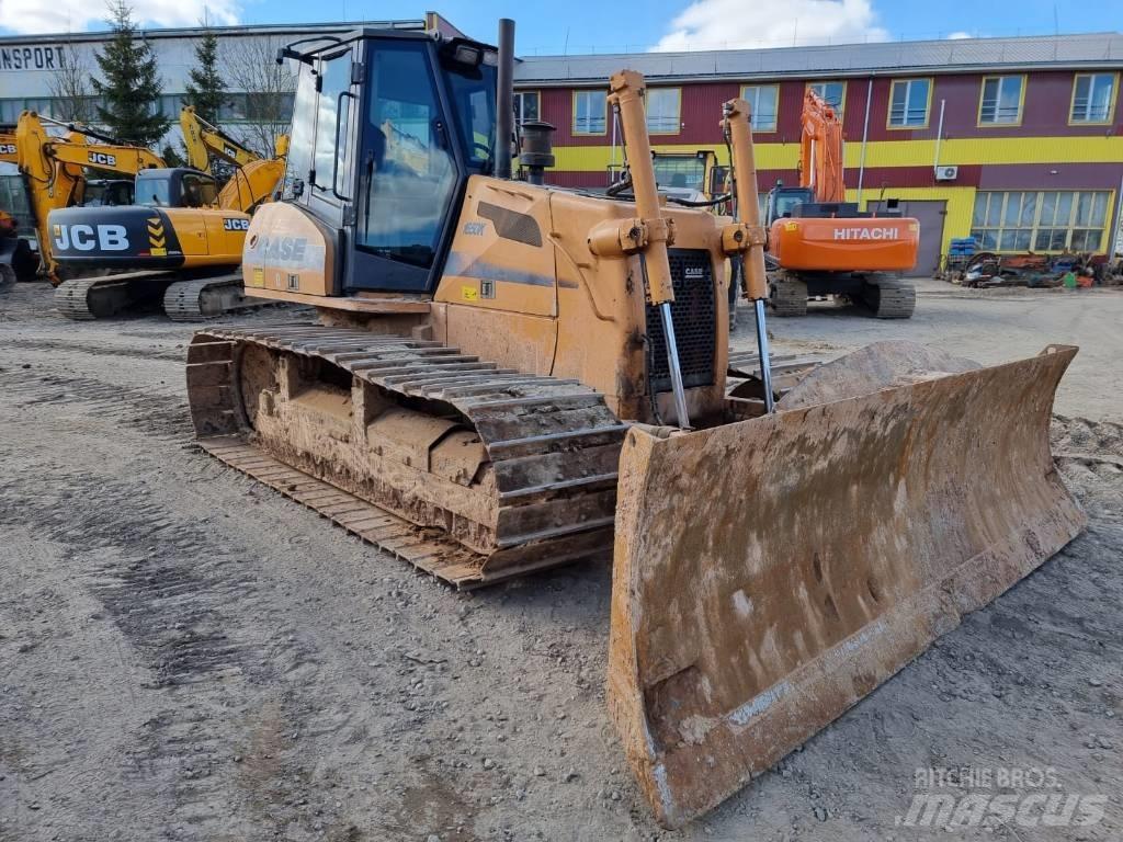CASE 1650 K LGP Bulldozer