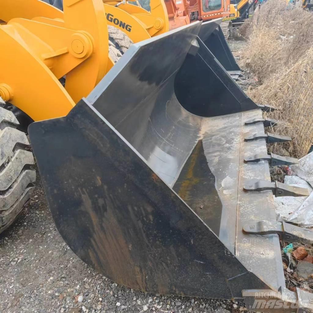 LiuGong CLG 856H Radlader