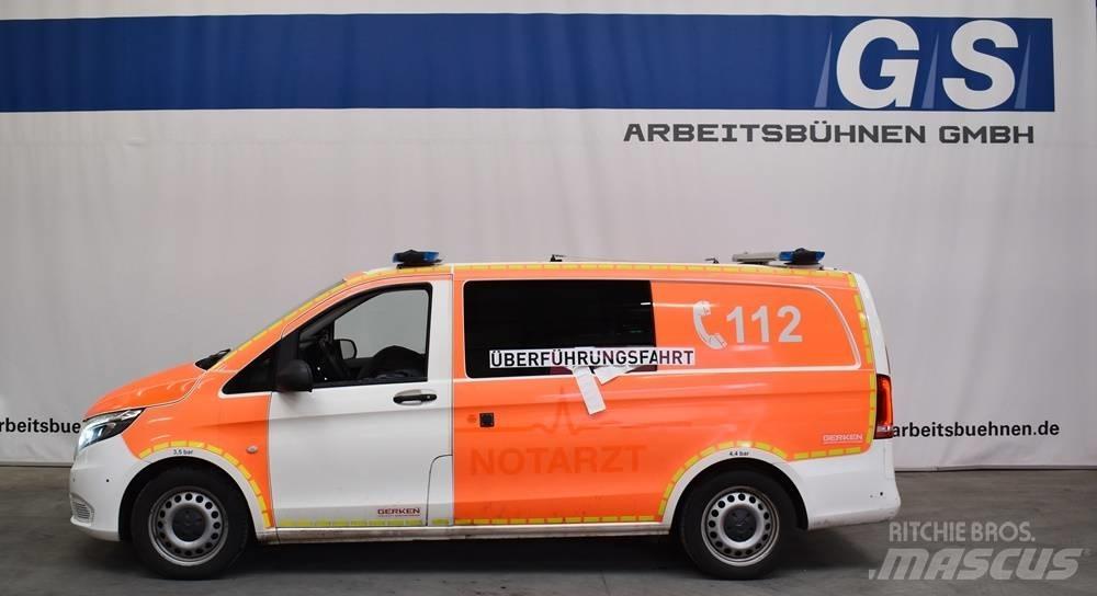 Mercedes-Benz Vito Krankenwagen