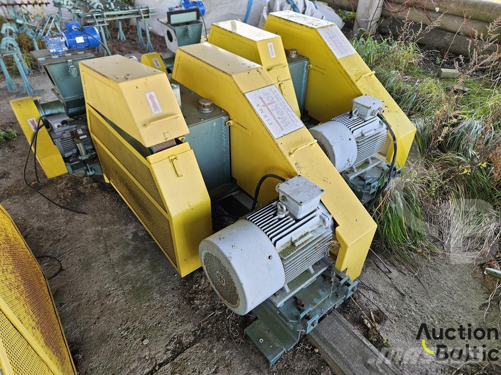  Wektor BT-60/2s Sonstige Baumaschinen