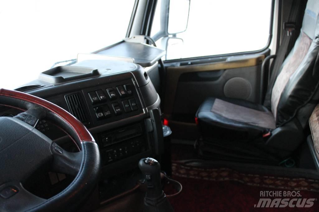 Volvo FH 12 460 Kofferaufbau
