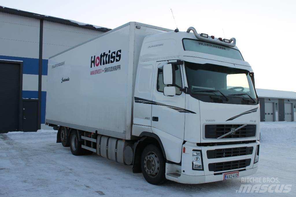 Volvo FH 12 460 Kofferaufbau