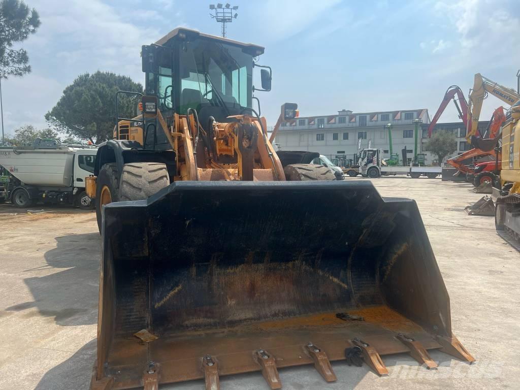 Hyundai HL 757-9 A Radlader