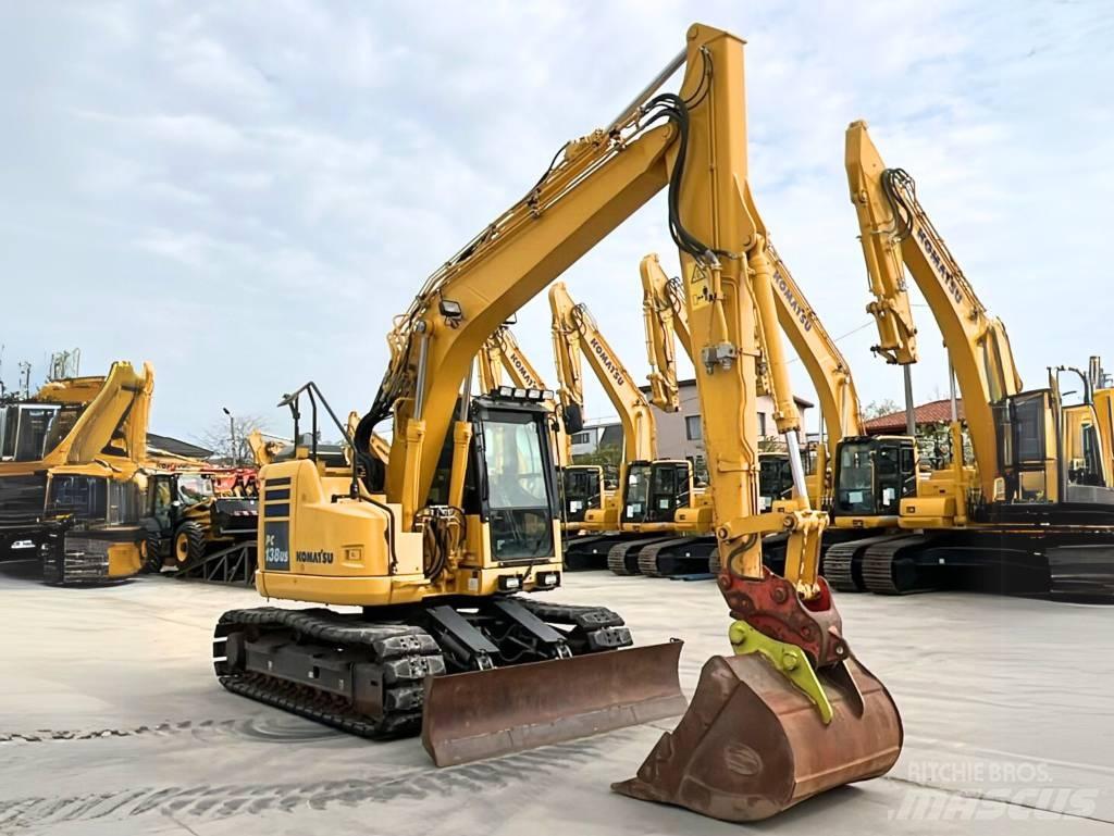 Komatsu PC 138 US Raupenbagger