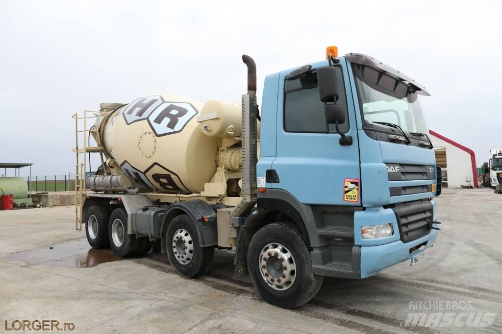 DAF CF85 Betonmischer