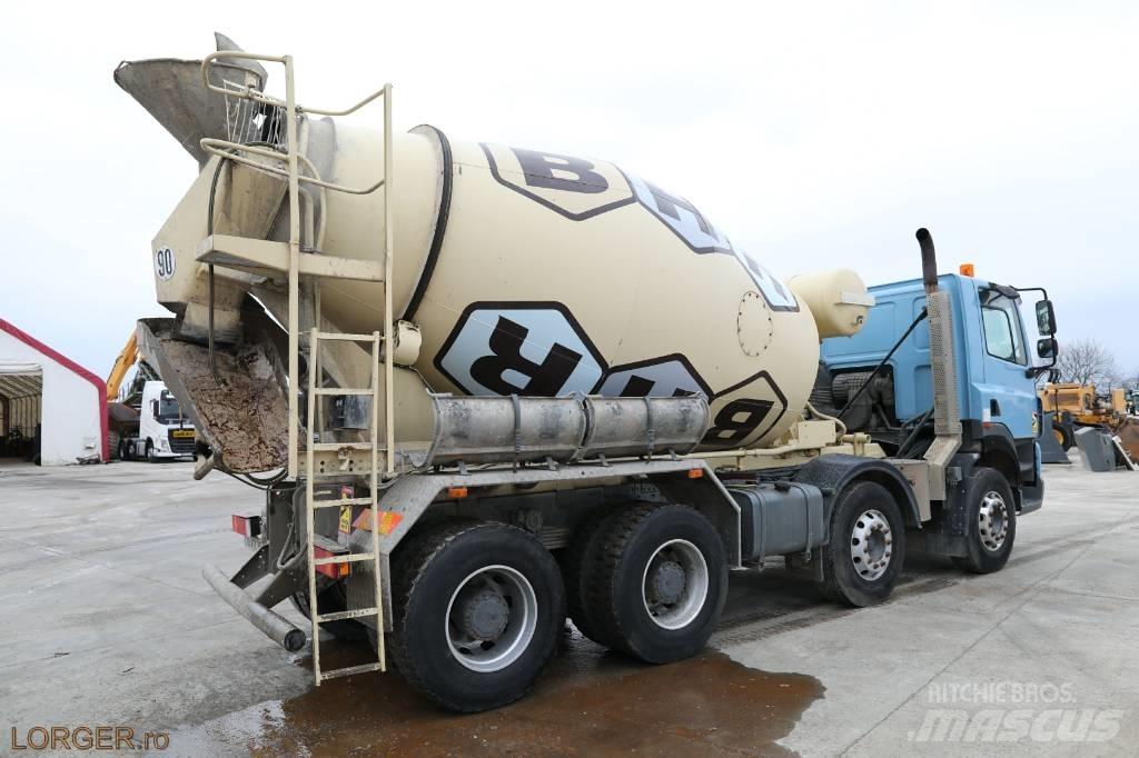 DAF CF85 Betonmischer