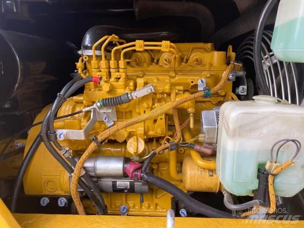 CAT 307E Raupenbagger