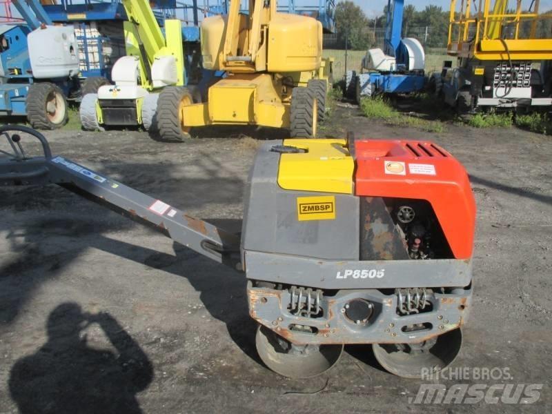 Atlas Copco LP 6500 Tandemwalzen