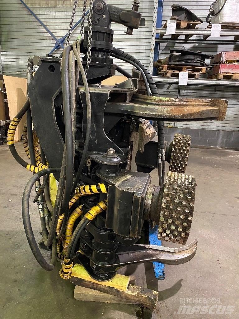 AFM 75 Harvester