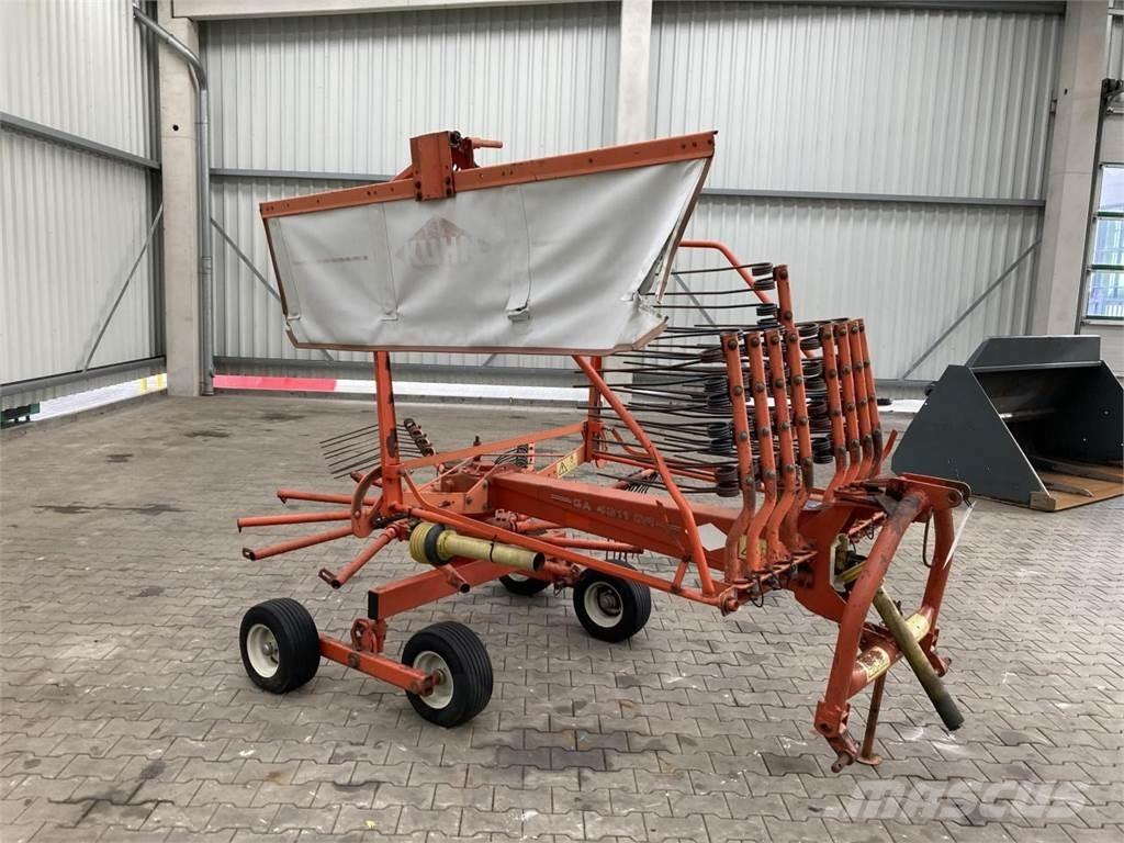 Kuhn GA 4311 GM Schwader