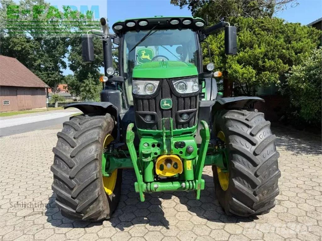 John Deere 6155r Traktoren