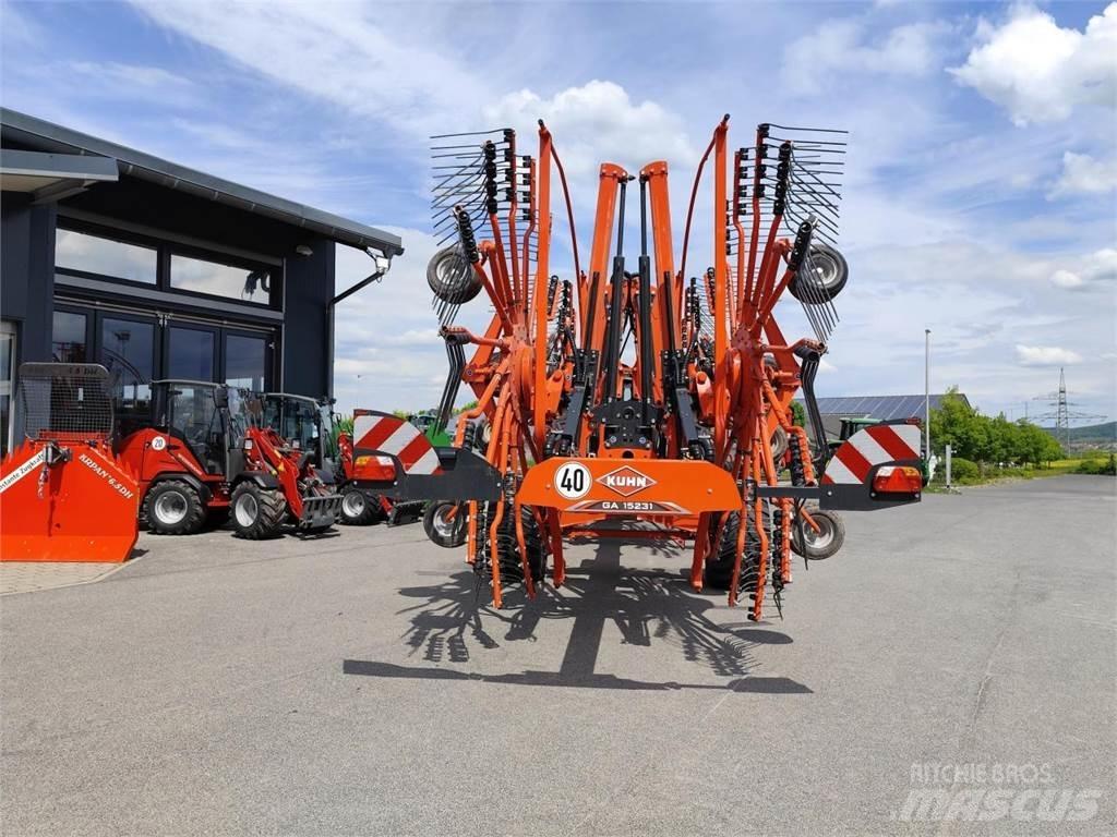 Kuhn GA 15231 Schwader