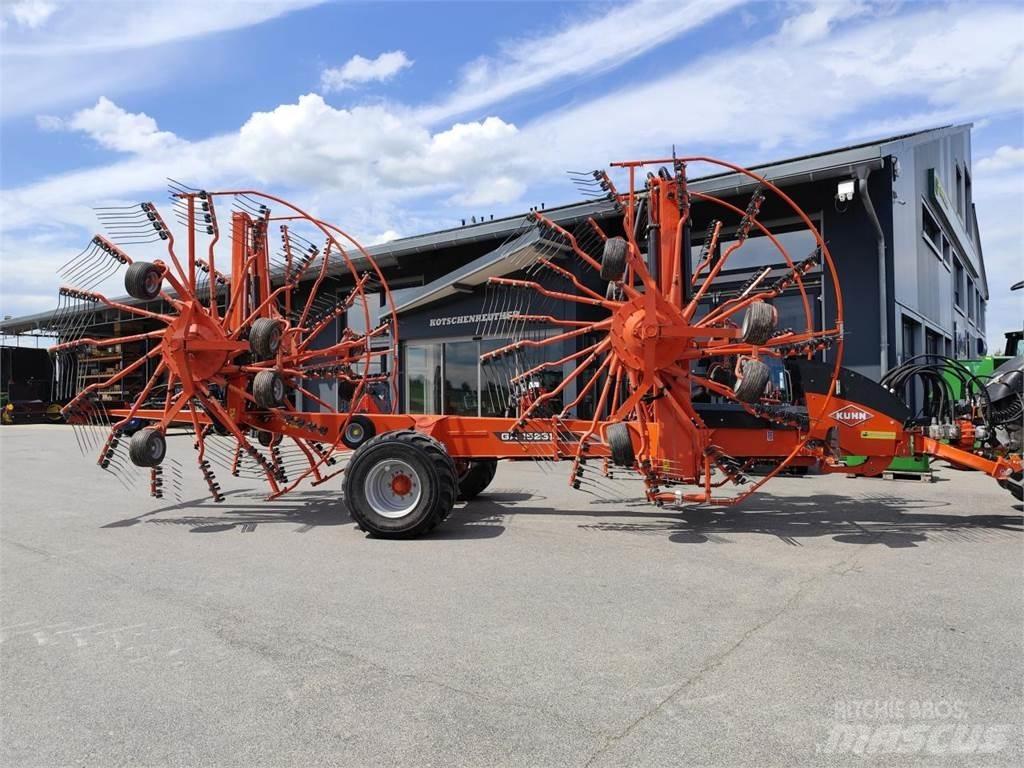 Kuhn GA 15231 Schwader