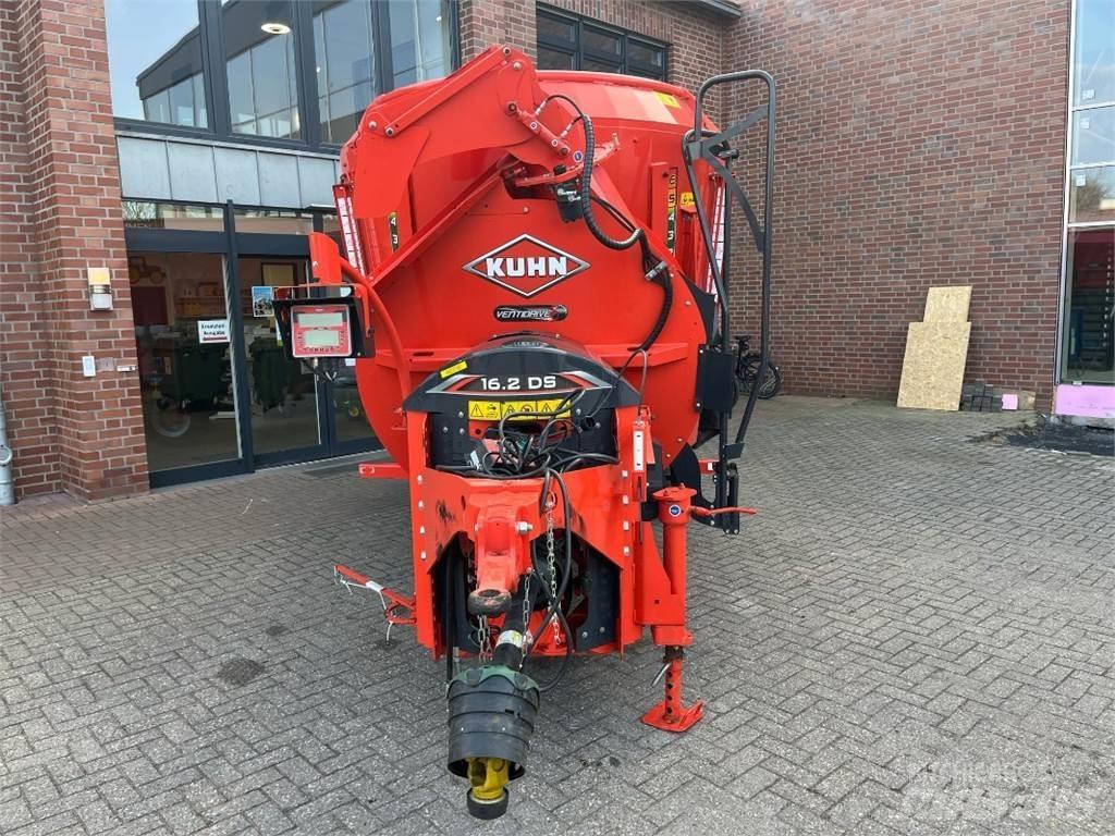 Kuhn Profile+ 16.2 Futtermischwagen
