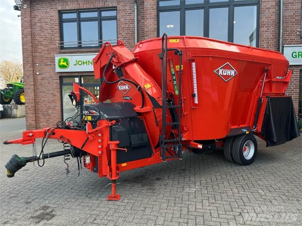 Kuhn Profile+ 16.2 Futtermischwagen