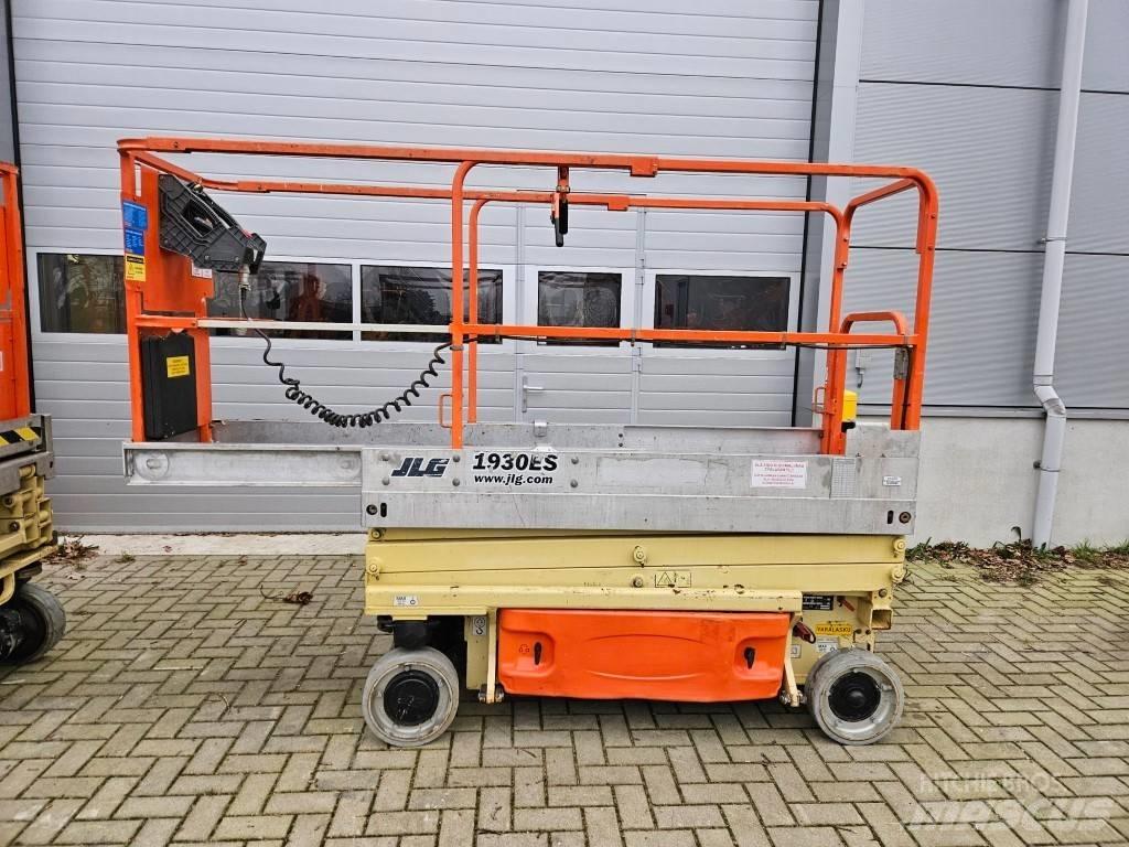 JLG 1930 ES Scheren-Arbeitsbühnen