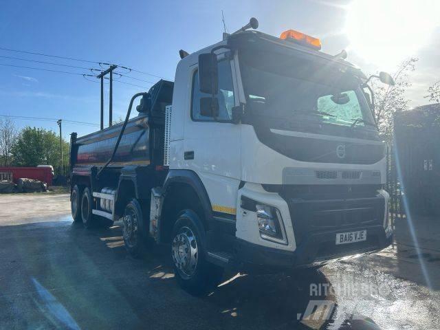 Volvo FMX 420 Kipper