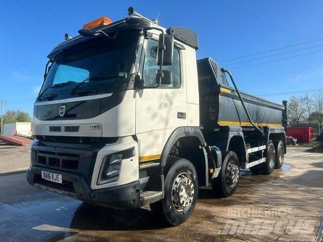 Volvo FMX 420 Kipper