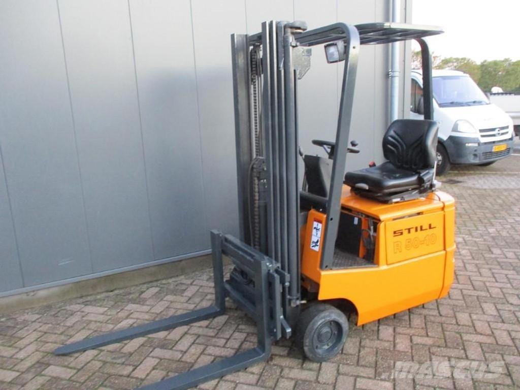 Still R50-10 Elektrische heftrucks
