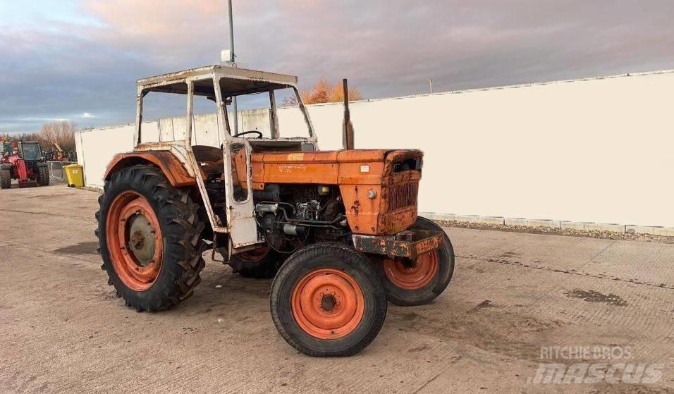 Fiat 670 Traktoren