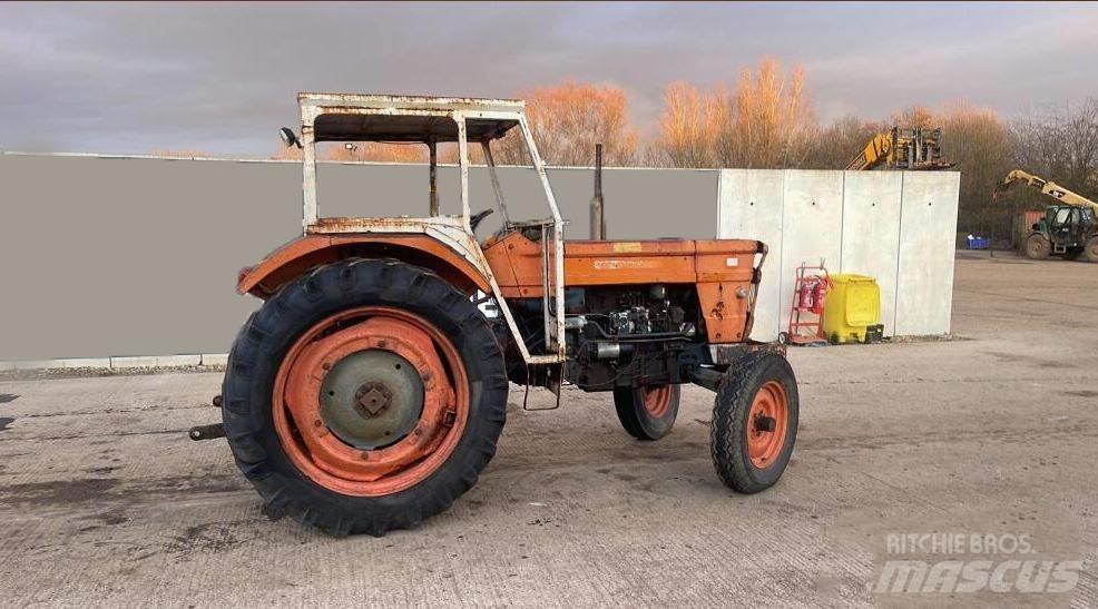 Fiat 670 Traktoren