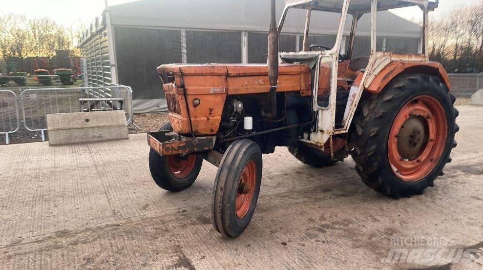 Fiat 670 Traktoren