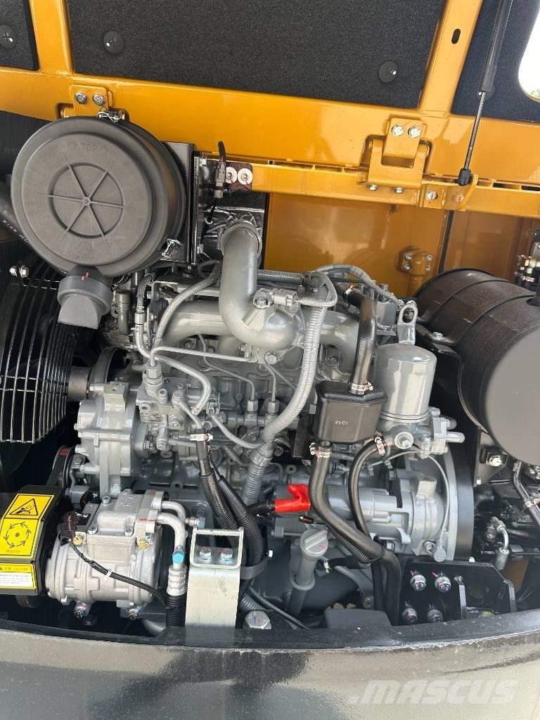 Sany SY60 Raupenbagger