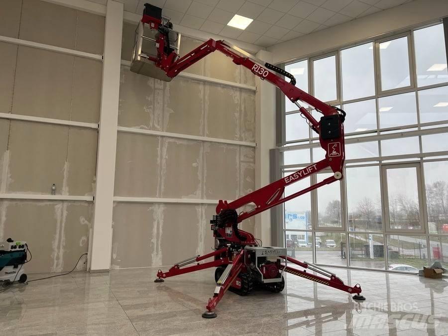 EasyLift R130 Gelenkteleskoparbeitsbühnen