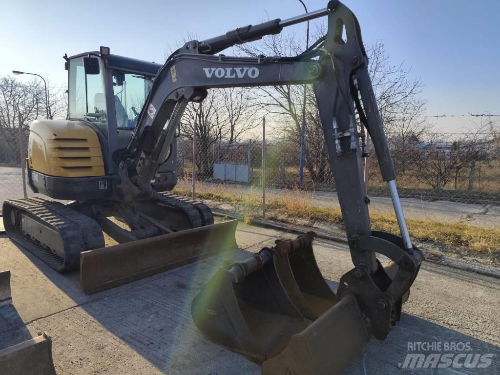 Volvo ECR 48 C Minibagger < 7t