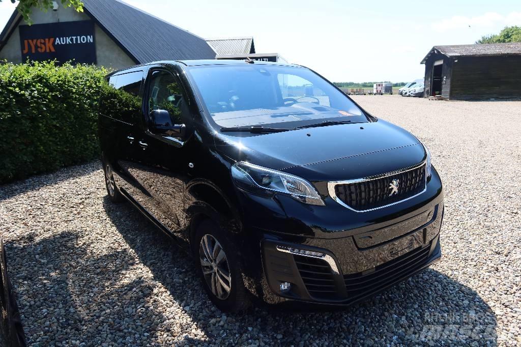Peugeot E-Traveller PKWs